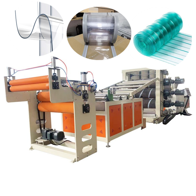 PVC pehmete uksekardinate omadused