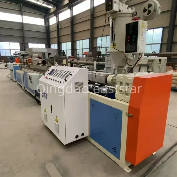 Qingdao Eaststar – kohandatavad PC/PS/ABS-lampide katte tootmisliini lahendused