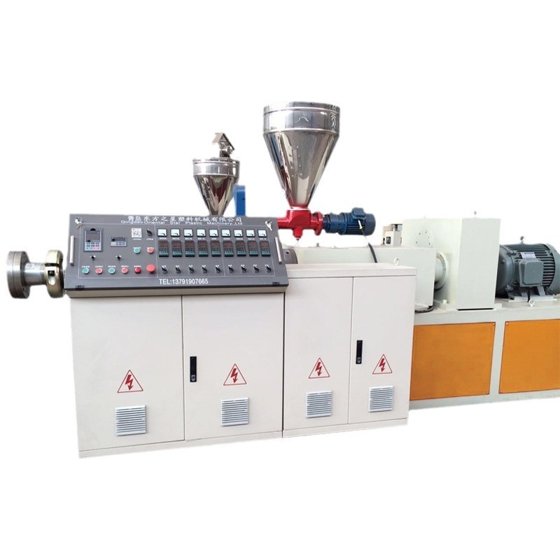 PVC varikatuse paneeli seadmed