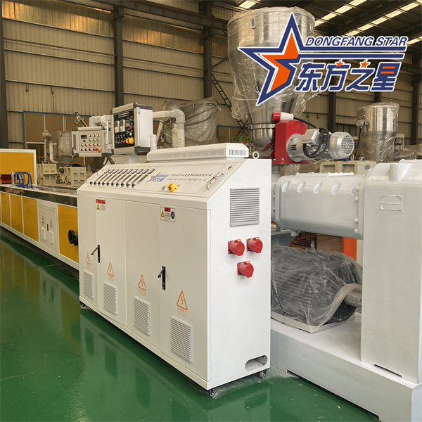 PVC puit-plast komposiit Great Wall plaadiseadmed