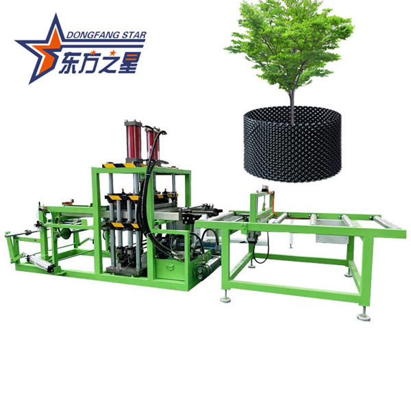Root Control Container Machine Air Pügamine
