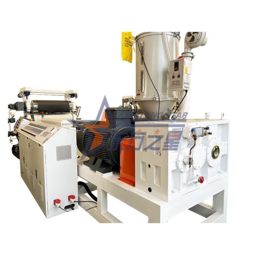 SJ120/33 TPE libisemisvastase matiga spetsiaalne tootmisliin